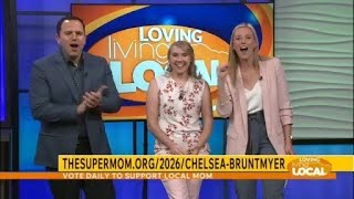 Pueblo Mom Competes in Super Mom Contest