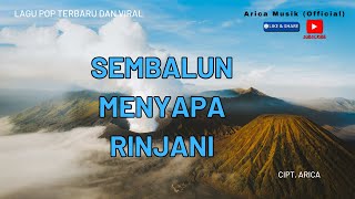 Sembalun Menyapa Rinjani - Arica Musik  -  Lagu Pop Viral Terbaru 2025