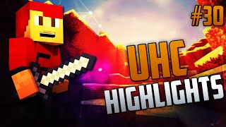 UHC Highlights: E30 - First Badlion Win