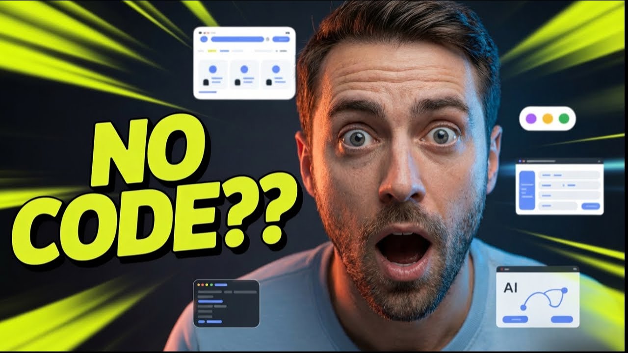 How to Build Apps with ZERO Coding Skills Using Claude AI - YouTube