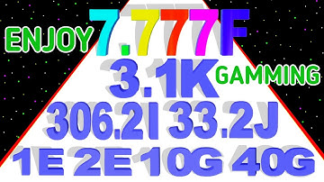 (2025) Number Merge Run Shooting Level Up Number Part -2 Max Level 3D Gameplay (New Update)