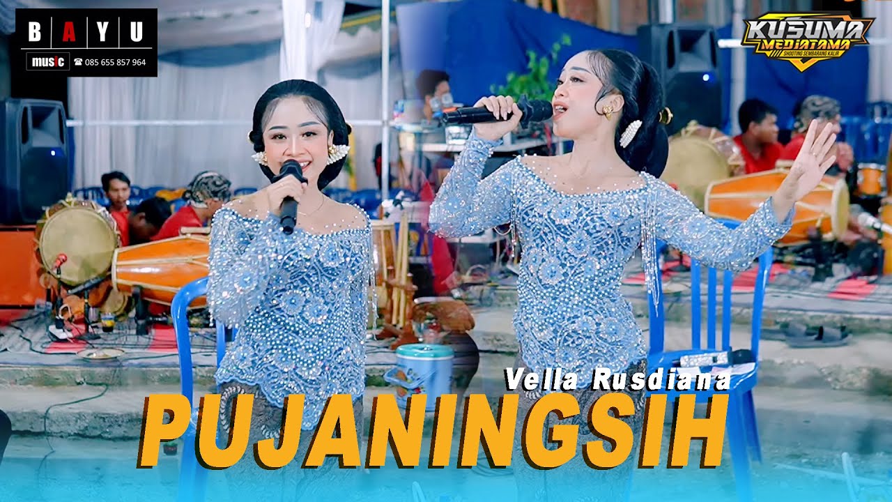 PUJANINGSIH - Vella Rusdiana | Bayu Musik Ponorogo