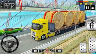 Cargo Delivery Truck - Kamyon ile Kargo Taşıma Simülatörü Oyunu - Android Gameplay screenshot 1