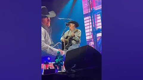 George Strait (New Song) - Three Drinks Behind/2024/Jacksonville, FL/Everbank Stadium