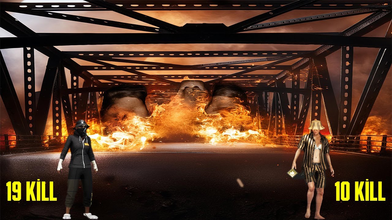 KÖPRÜ PUSUSU (KİMSE GEÇEMEDİ) 