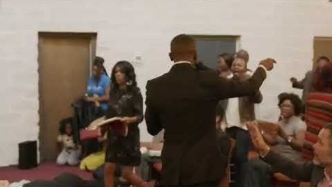 Prophet Passion tongues Part2