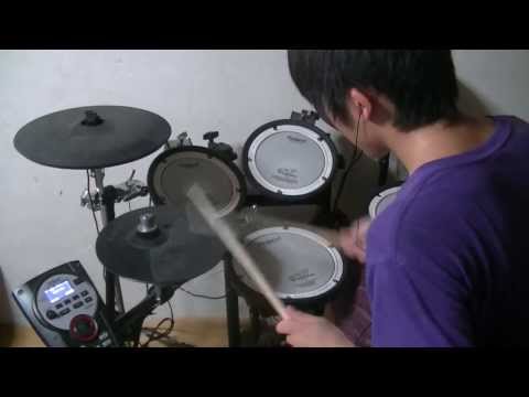 discommunication 叩いてみた【9mm Parabellum Bullet】