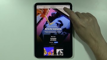 iPad Mini 2024 (7th gen): How to Bookmark a Website in Safari