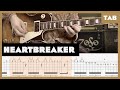 Heartbreaker/Living Loving Maid Led Zeppelin Cover | Guitar Tab | Lesson | Tutorial