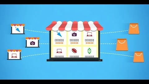 نظام إدارة المتجر الإلكترونى المتعدد البائعين بتقنية الويب  ASP.NET CORE