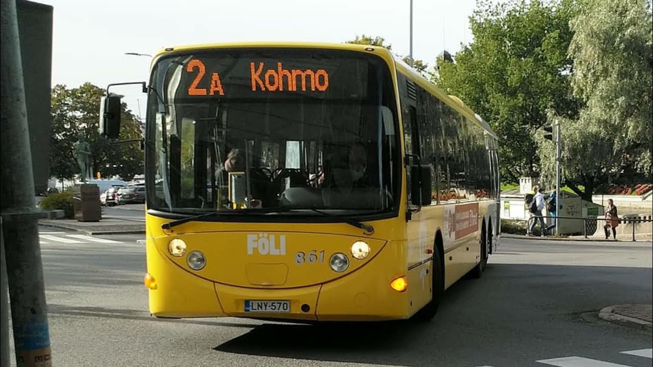 Beautiful ZF! - SL-Autolinjat Oy 