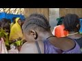 How rape is used as a weapon in South Sudan's war