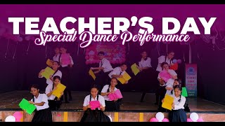 Best Teachers Day Performance | Khol De Par - Shukriya | PNPDanceStudio#danceperformance#teachersday