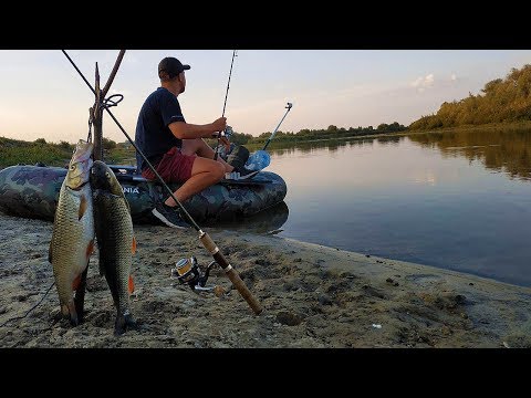 Река Десна, что в тебе водится? Рыбалка сплавом Часть 3