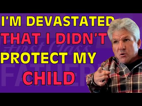 Matt Roloff Opens Up About Jacob’s Molestation