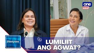 Rye Gap Narrows Between Vp Sara, Robredo As 2028 Top Contenders Storycon