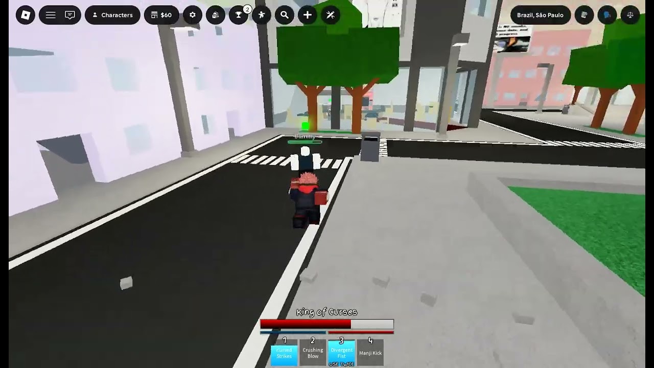 minha evolução no jjs