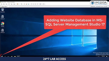 CEH Lab Setup: Configuring GoodShopping Website in Windows Server 2016
