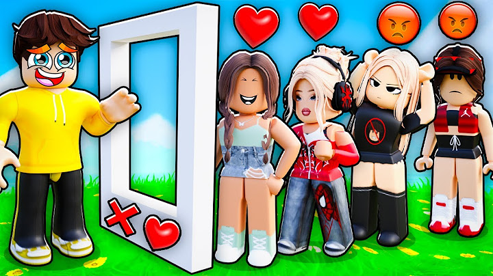 SZUKAM DZIEWCZYNY w ROBLOX! 🥰