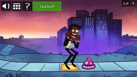 Troll Face Quest USA Adventure Level 8 solution Android iOS