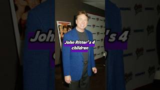 John Ritter's 4 children, how much are they worth now?#johnritter #usa #kids #celebrity #jasonritter Profile
