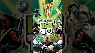 I picked up the Ben 10 comic #comics #Ben10 #comicbooks