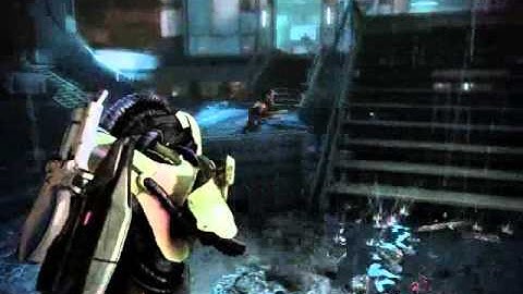 Mass Effect 3 Multiplayer (Retaliation) Firebase Ghost 2 N7Gold vs Cerberus