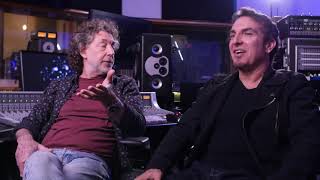 Derek Sherinian Making Of The Phoenix
