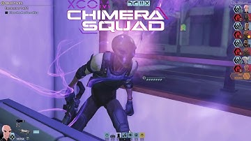 XCOM Chimera Squad | Part 2: Welp.....That Happened!