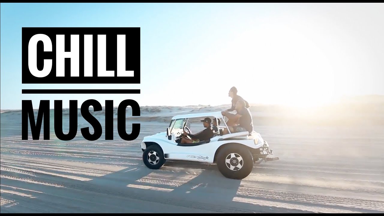 Chill Music 2022 - No Copyright Music & Drone Videos