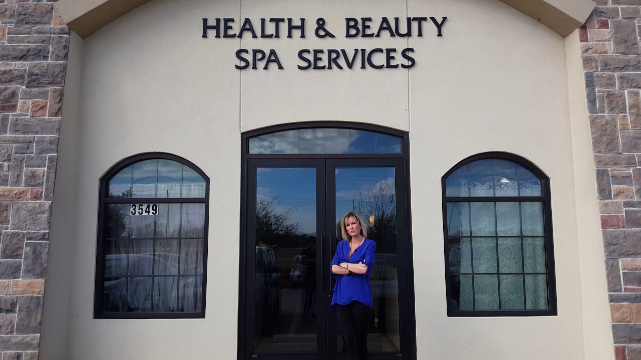 Health & Beauty Spa rooms for rent YouTube