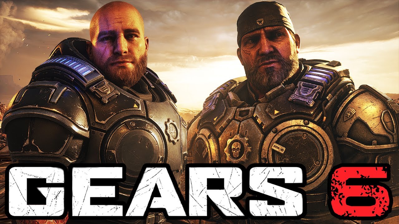 Gears of War 6 supposedly releasing in 2024-2025 according to