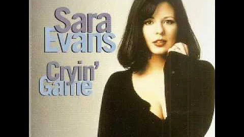 Sara Evans  ~ Wait A Minute