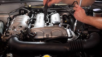 How to Change Spark Plugs and Wires in a Miata
