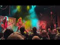 Capture de la vidéo Crazy Lixx - Live At Lokomotivet Eskilstuna 2023 - Full Show