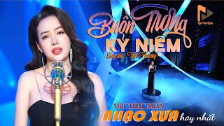 Video thumbnail of "Ngô Thái Ngân - Buồn Trong Kỷ Niệm - MV Nhạc Vàng Bolero Xưa hay nhất"