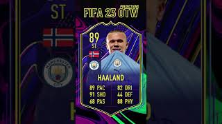 FIFA 23 Ones To Watch Predictions shorts fifa23 otw