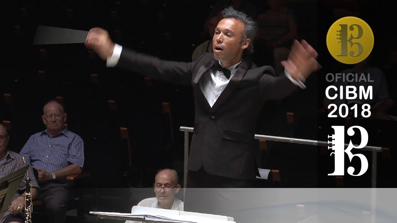 CIBM 2018 - Associação Recreativa e Musical Amigos da Branca - Amigos da Branca (Pasodoble)