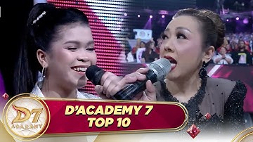 PANAS!! Zahra Habis Kena Ulti Mak E Soimah | D