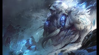 Music for playing as Volibear | League of Legends Resimi