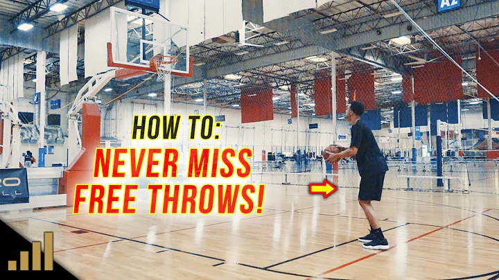 How to: Shoot a Basketball Better! Free Throw Shooting Secrets