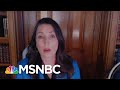 'There's Just Too Many Positives A Day': Texas County Overwhelmed | Rachel Maddow | MSNBC