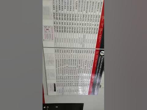 Расписание поездов по станции Апатиты, 8.06.2020г.!!! - YouTube