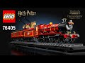 LEGO® Harry Potter Hogwarts Express™ – Collectors