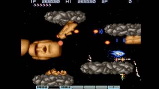 [MAME Replay]Gradius III NM-VT-RL 3-3 20190730