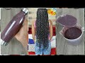 The Secret To Extreme Hair Growth And Amazing Health || Black Rice Milk For Massive hair Growth