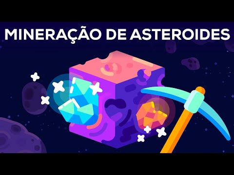 Palavras em inglês com Asteróides