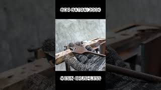 Bor batrai murah untuk tukang #borbatrai #powertools #tukang