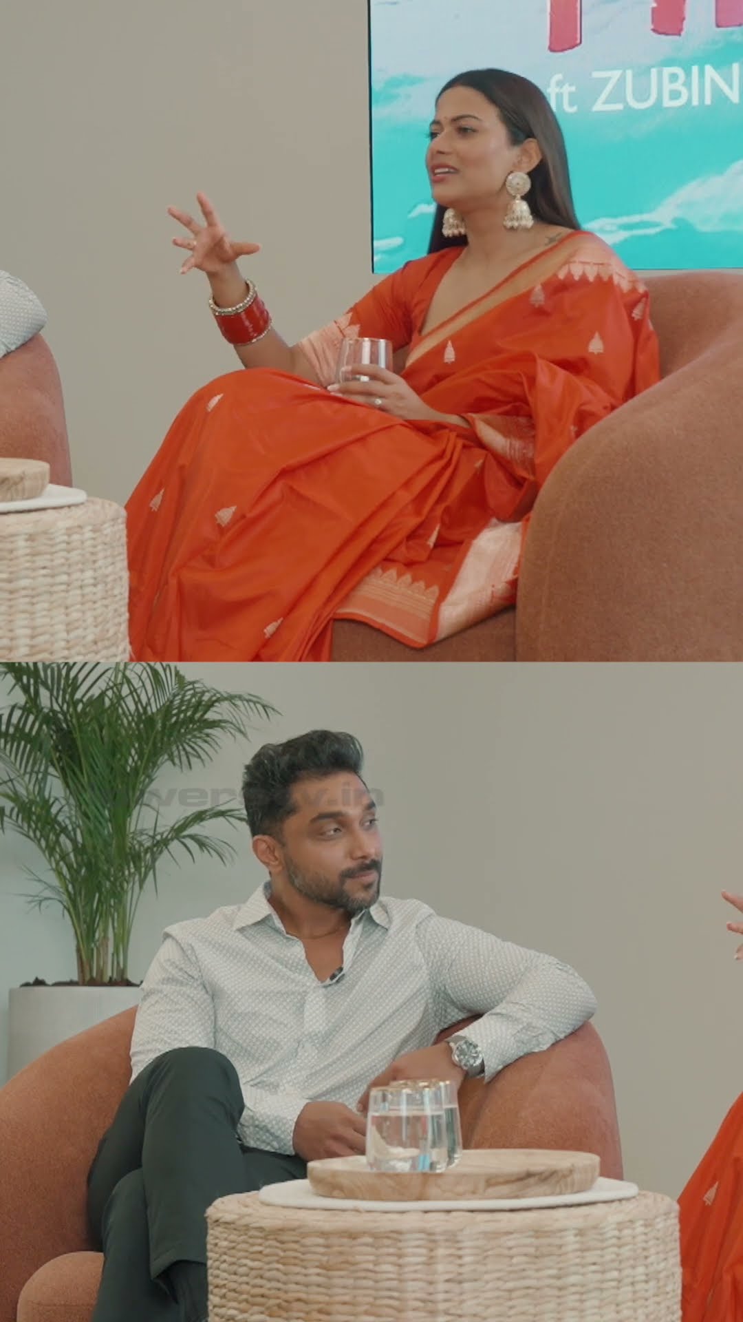 എന്റെ ഹിന്ദി മഹാ കച്ചറയാണ് ?