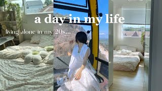 a day in my life 🚡 aesthetic & chill morning